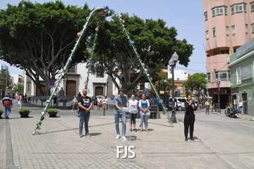 Telde reivindica una ciudad orgullosa de las personas LGTBIQ+/Francisco Javier Santana.